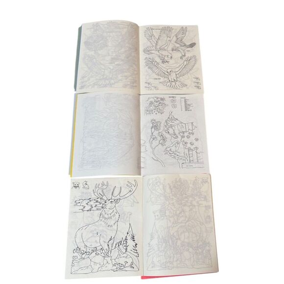 Lot 6‎ -Celia Totus Iron On Transfer Books Everything Pictured Unused New - Picture 2 of 3